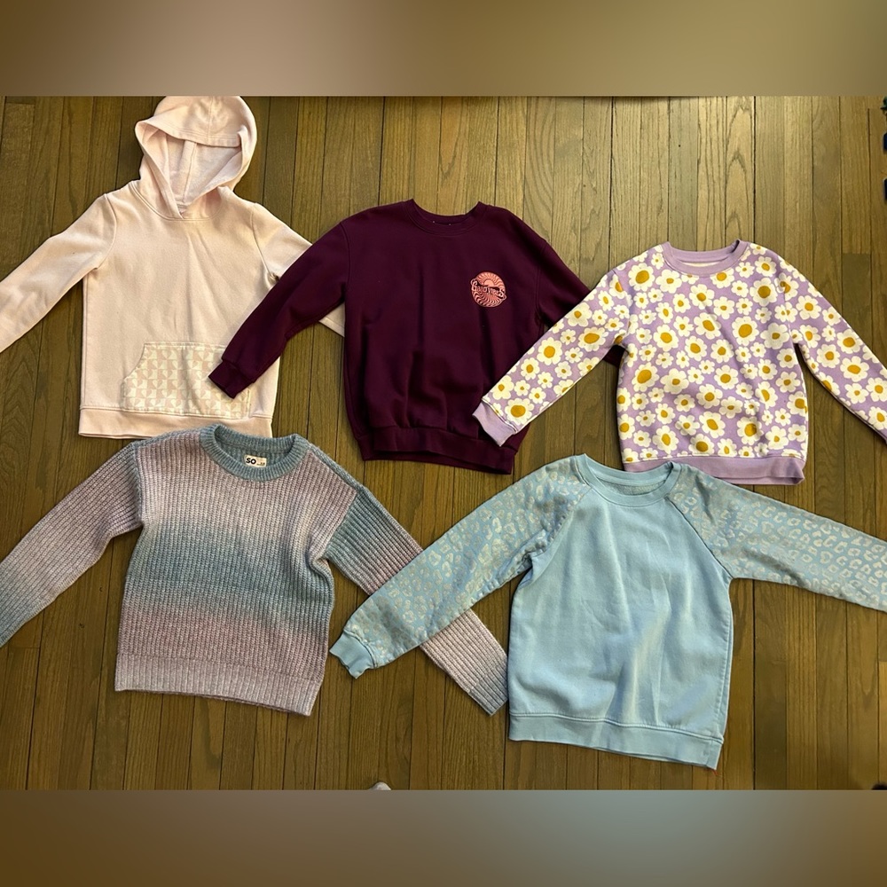 Target sweater bundle!